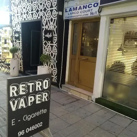 Lamanco Apartments, City Center Lárnaca