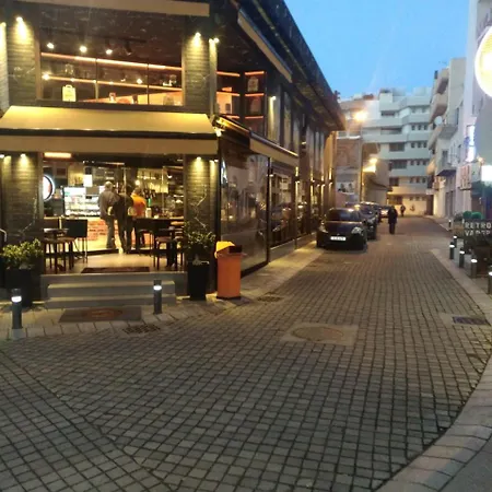Lamanco Apartments, City Center Lárnaca